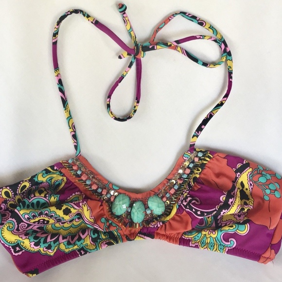 Victoria's Secret Other - Victoria's Secret Bandeau Bikini Top Only S/P